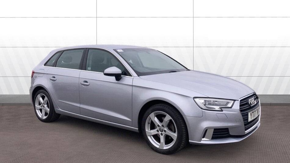 Audi A3 1.4 TFSI Sport 5dr Petrol Hatchback